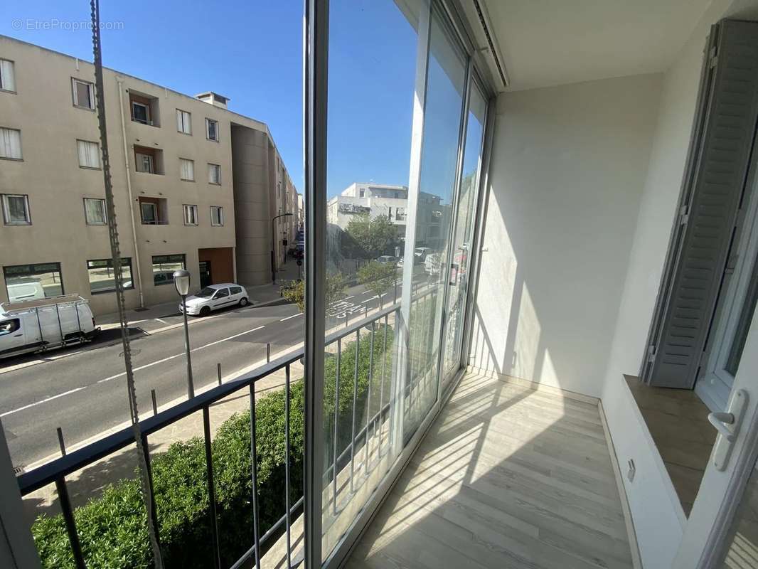 Appartement à NIMES