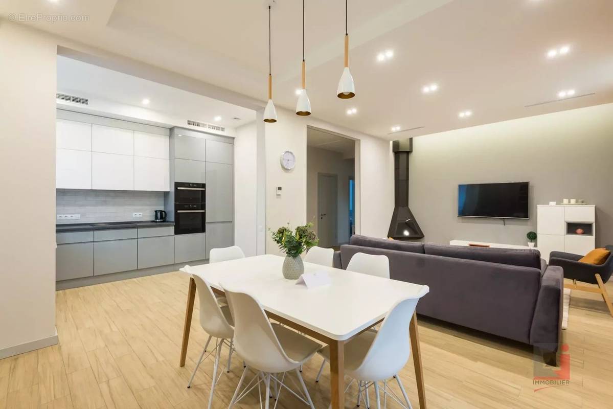 Appartement 3 pièce(s) 60 m²à vendre Cormeilles-en-parisis