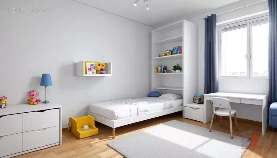 Appartement a louer malakoff - 3 pièce(s) - 62 m2 - Surfyn