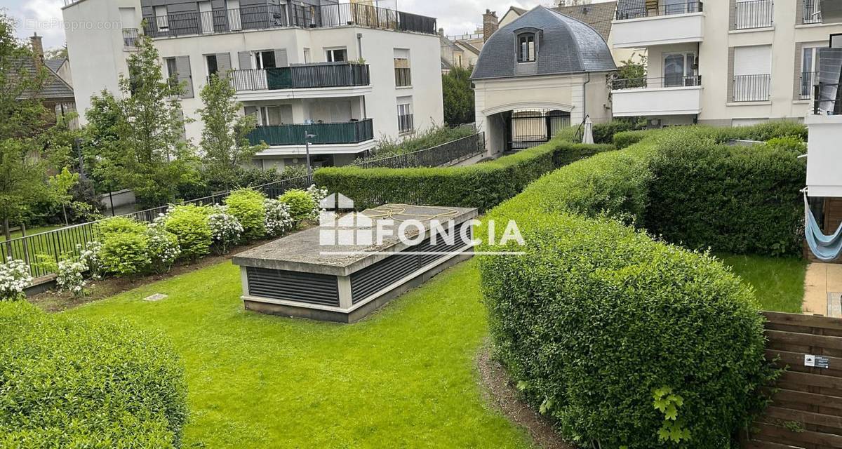 Appartement à SARCELLES