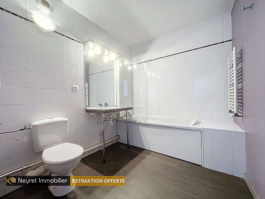 Appartement à LYON-7E