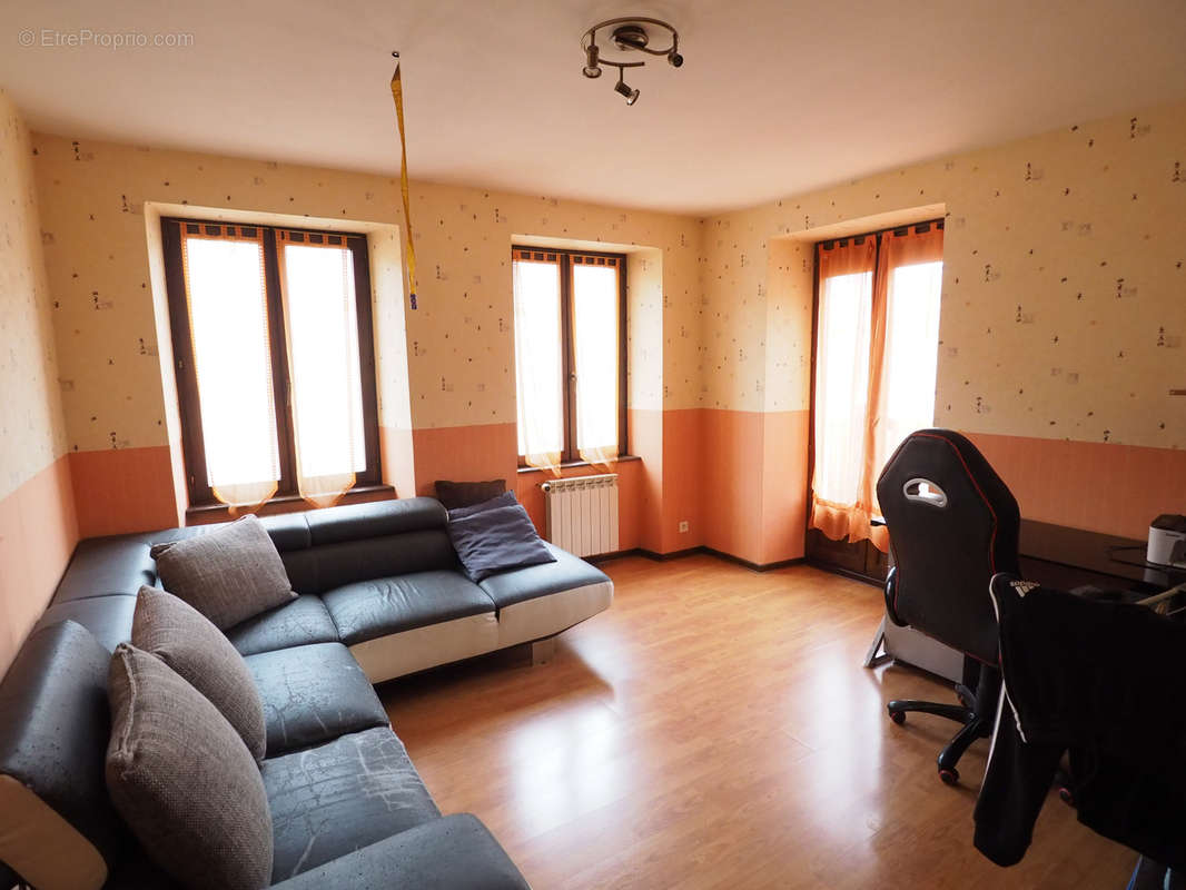 Appartement à GIROMAGNY