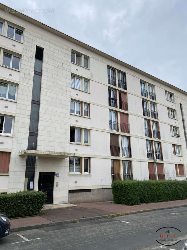 Appartement à LE HAVRE