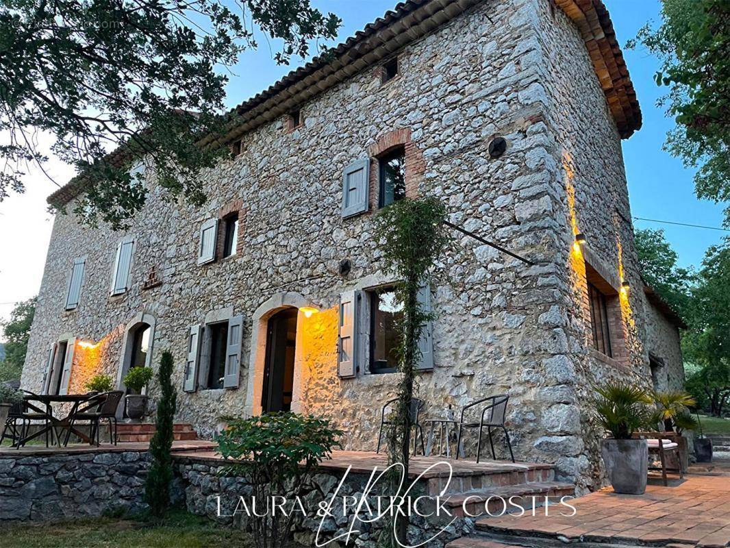 Maison à ANDUZE