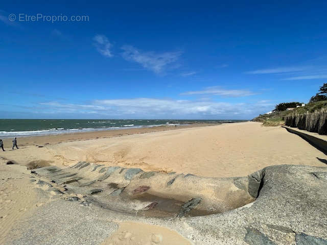 Maison à NOIRMOUTIER-EN-L&#039;ILE