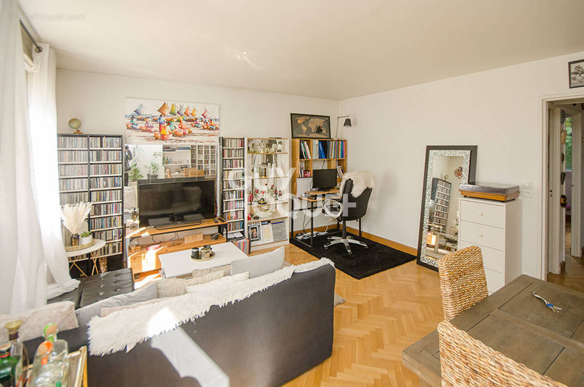 Appartement 2 pièce(s) 50 m²à vendre Sceaux