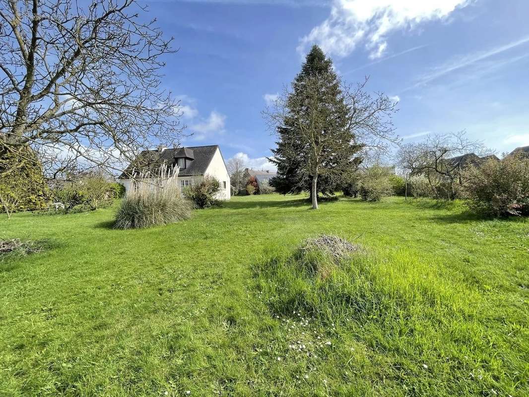 Maison à LANVALLAY