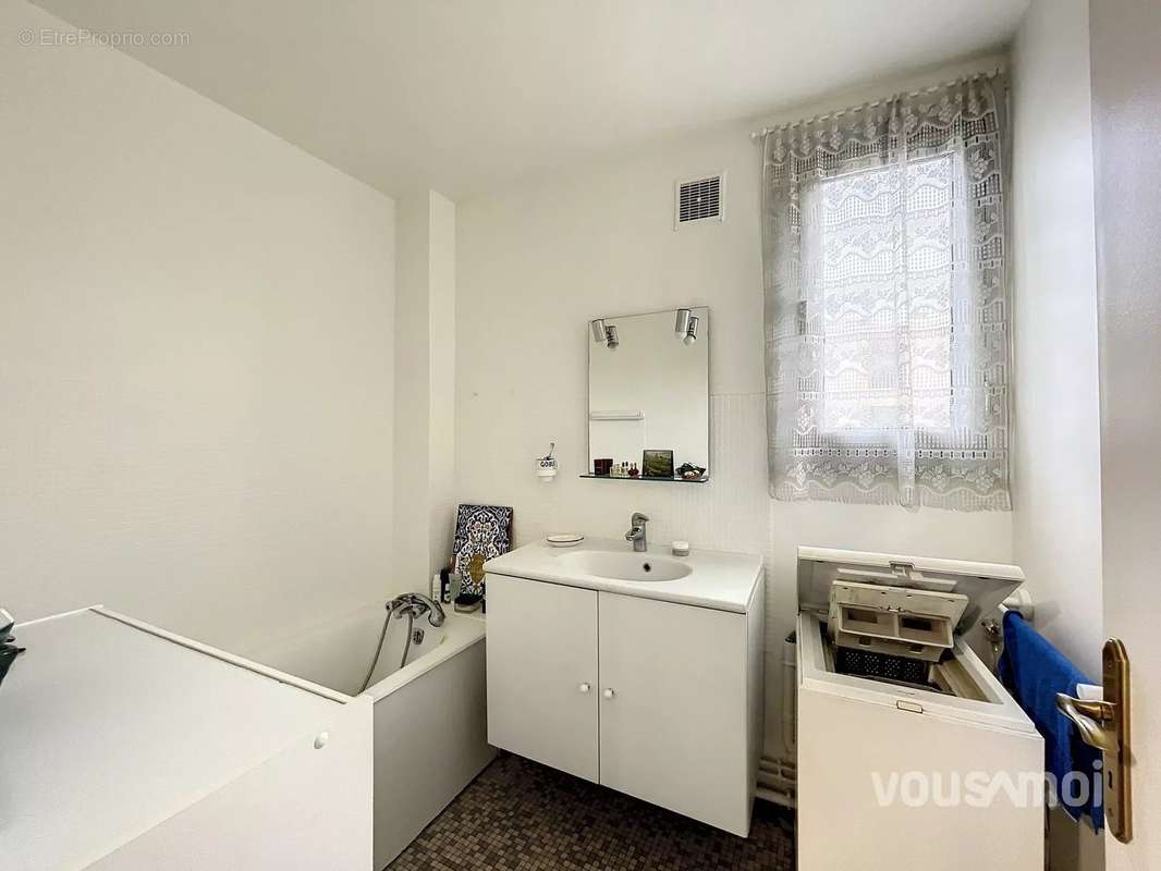 Appartement a louer herblay - 5 pièce(s) - 97 m2 - Surfyn