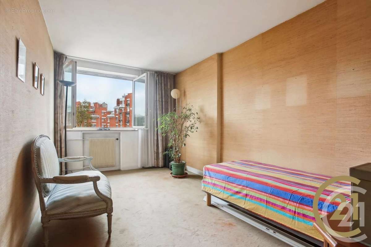 Appartement a louer paris-13e-arrondissement - 4 pièce(s) - 85 m2 - Surfyn