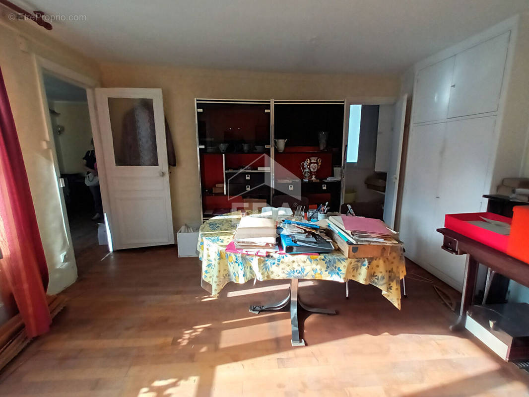 Appartement 3 pièce(s) 59 m²à vendre Paris-10e-arrondissement