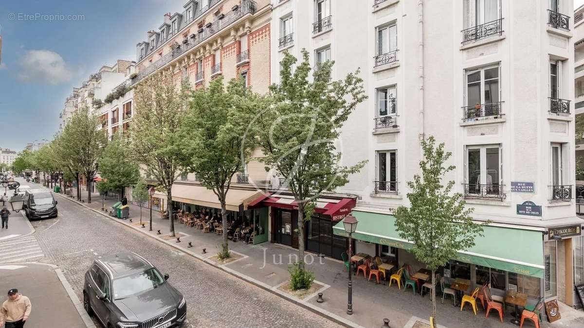 Maison a louer paris-13e-arrondissement - 5 pièce(s) - 143 m2 - Surfyn