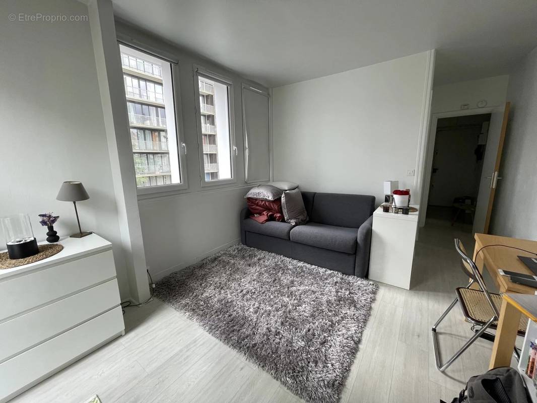 Appartement a louer boulogne-billancourt - 1 pièce(s) - 23 m2 - Surfyn