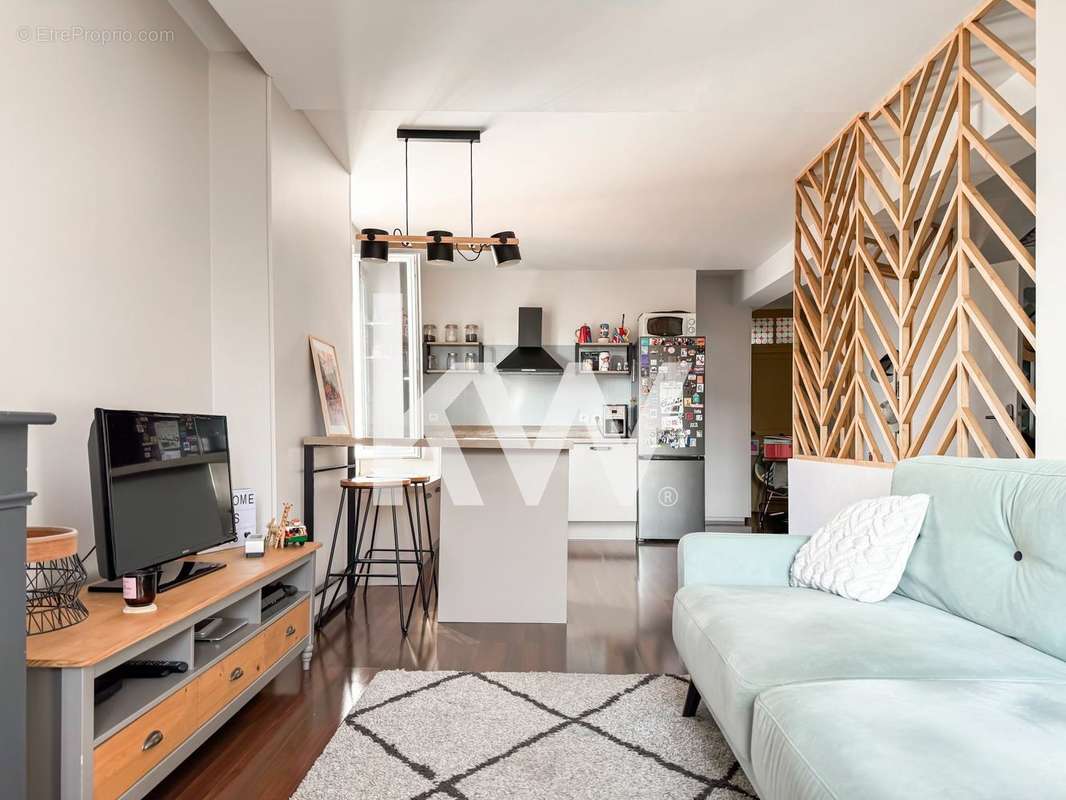 Appartement a louer meudon - 3 pièce(s) - 50 m2 - Surfyn