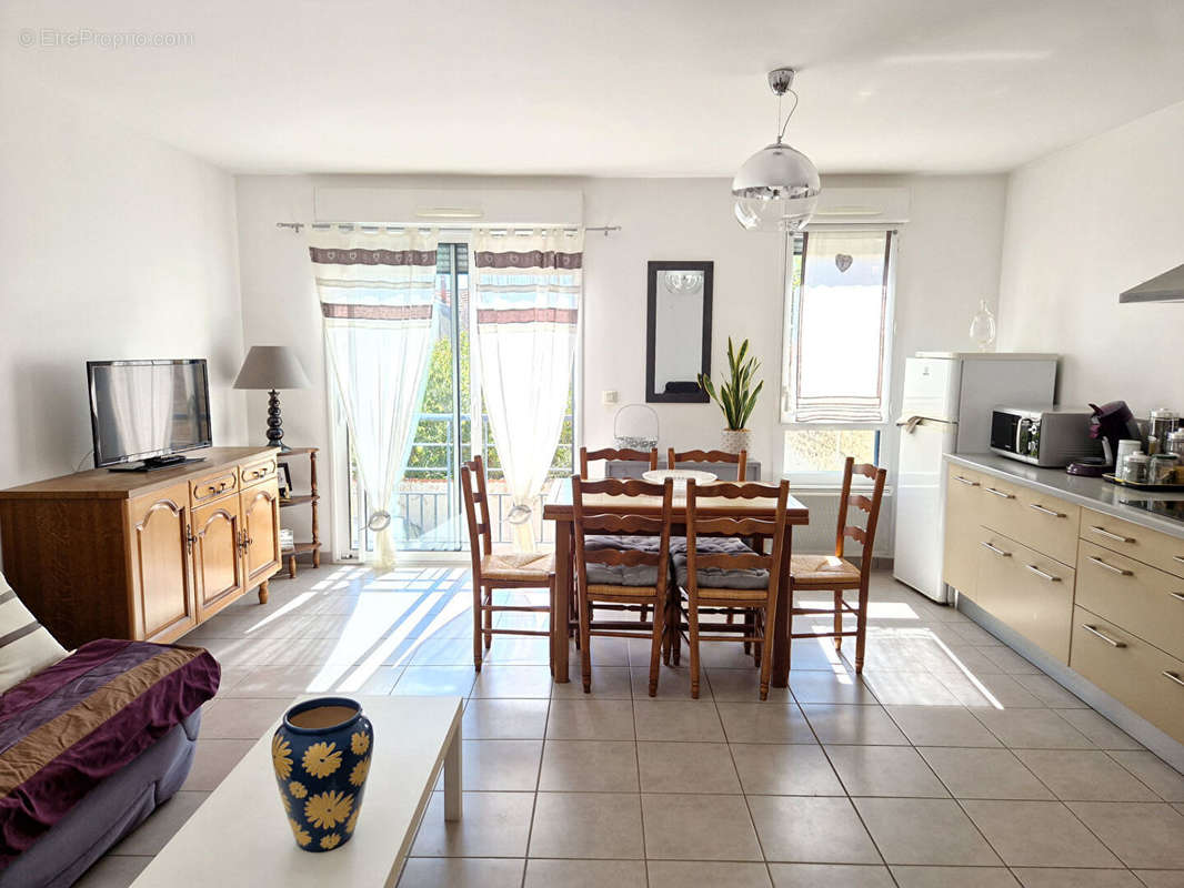 Appartement à CHATELAILLON-PLAGE