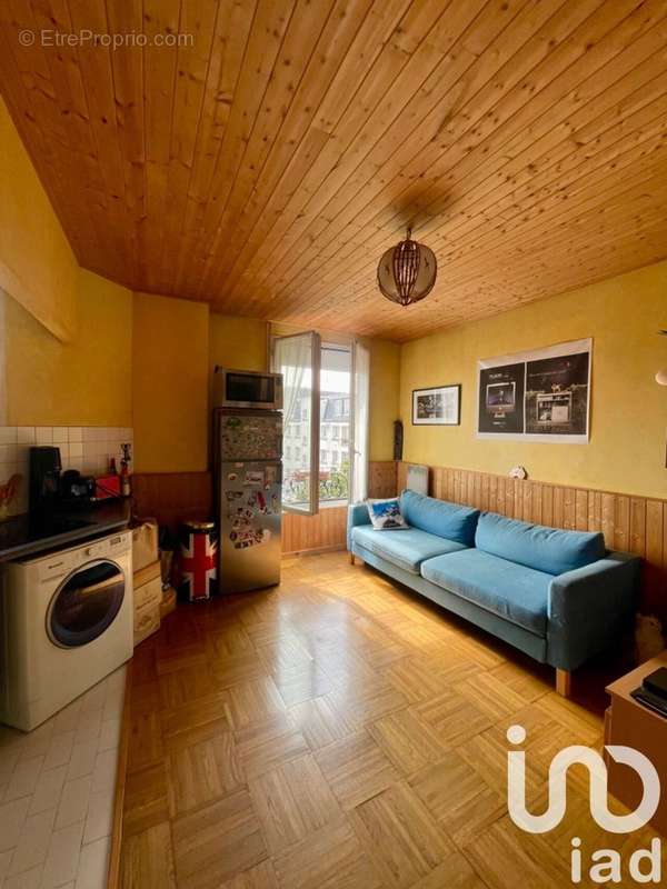 Photo 4 - Appartement à PARIS-20E