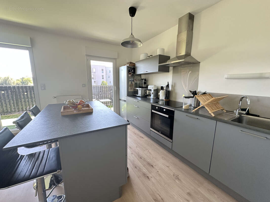 Appartement à CHARTRES-DE-BRETAGNE