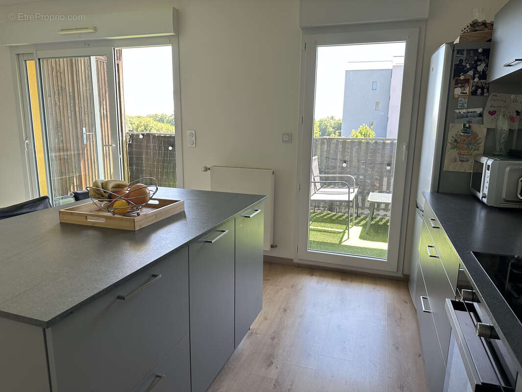 Appartement à CHARTRES-DE-BRETAGNE