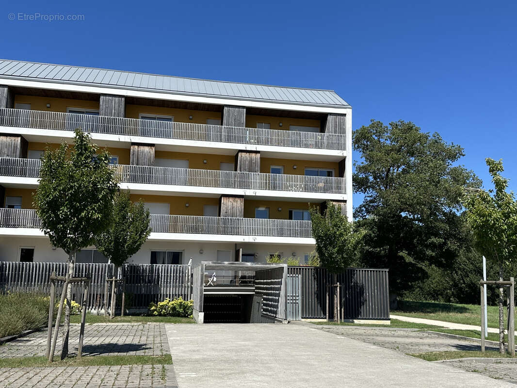 Appartement à CHARTRES-DE-BRETAGNE
