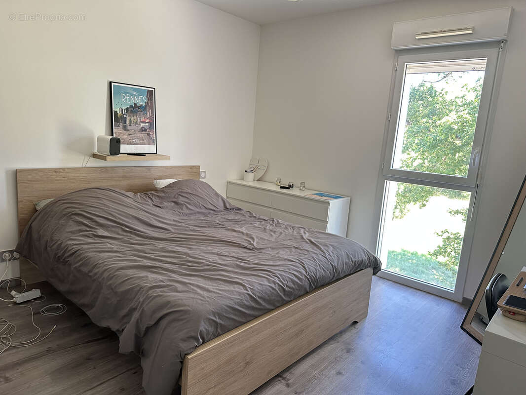 Appartement à CHARTRES-DE-BRETAGNE