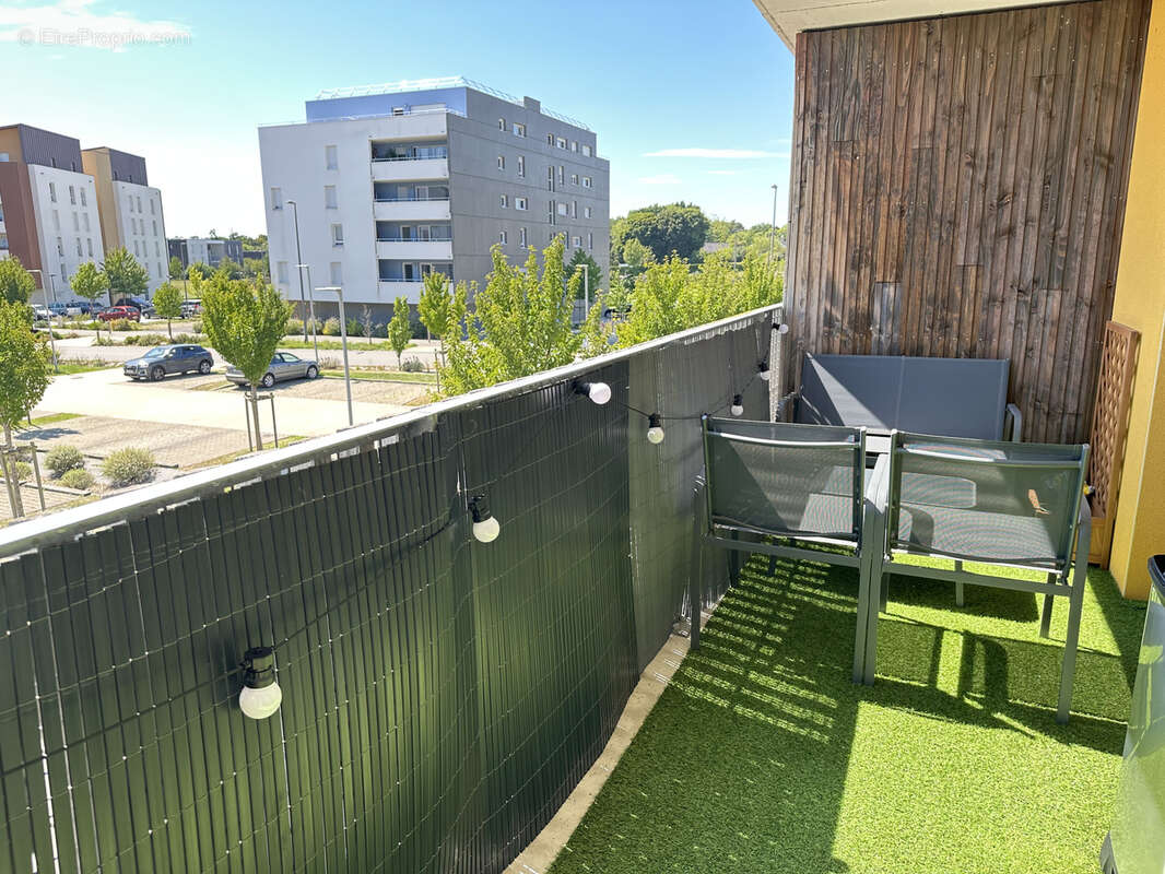 Appartement à CHARTRES-DE-BRETAGNE