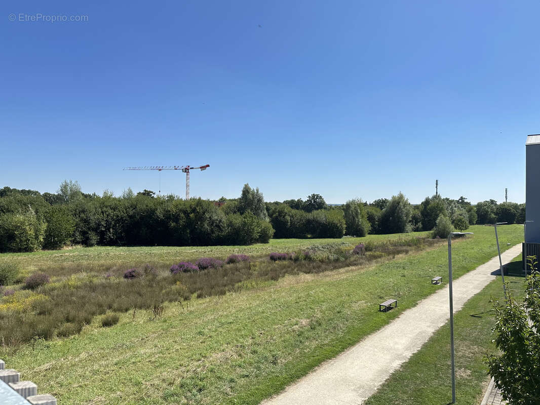 Appartement à CHARTRES-DE-BRETAGNE