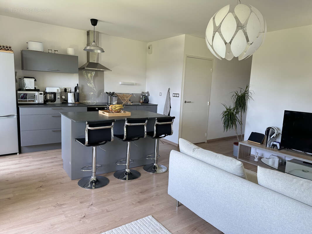 Appartement à CHARTRES-DE-BRETAGNE