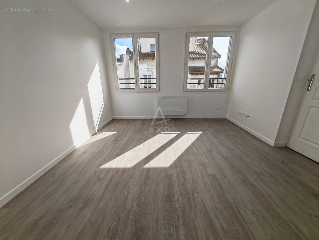 Appartement 1 pièce(s) 21 m²à vendre Argenteuil