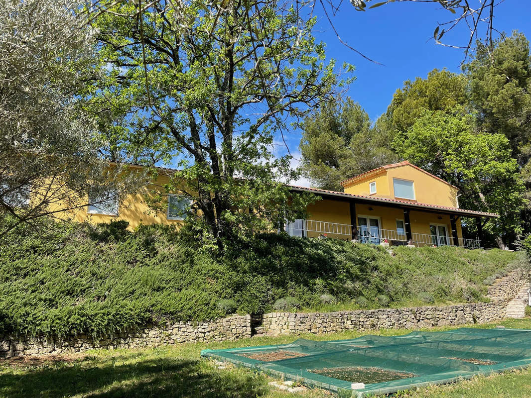 Maison à BEAUMES-DE-VENISE