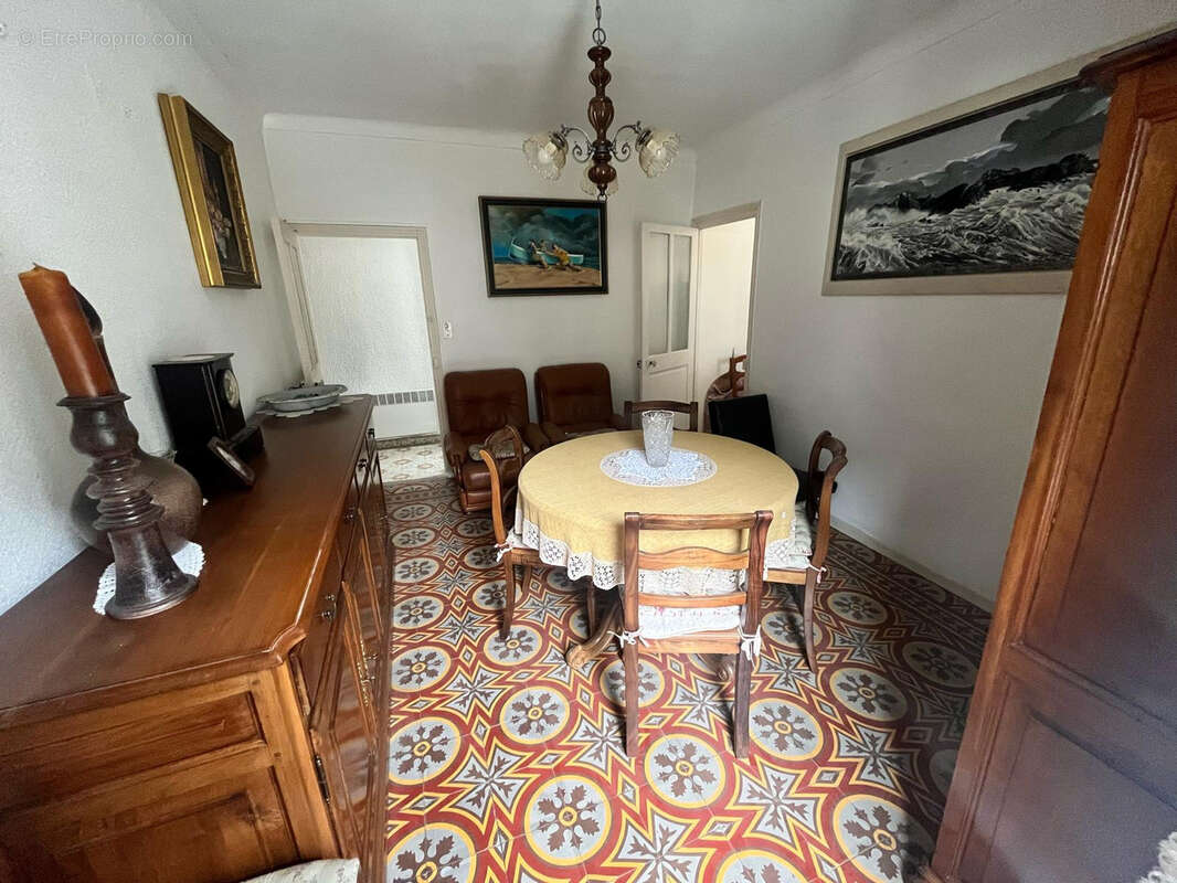 Appartement à FONTAN