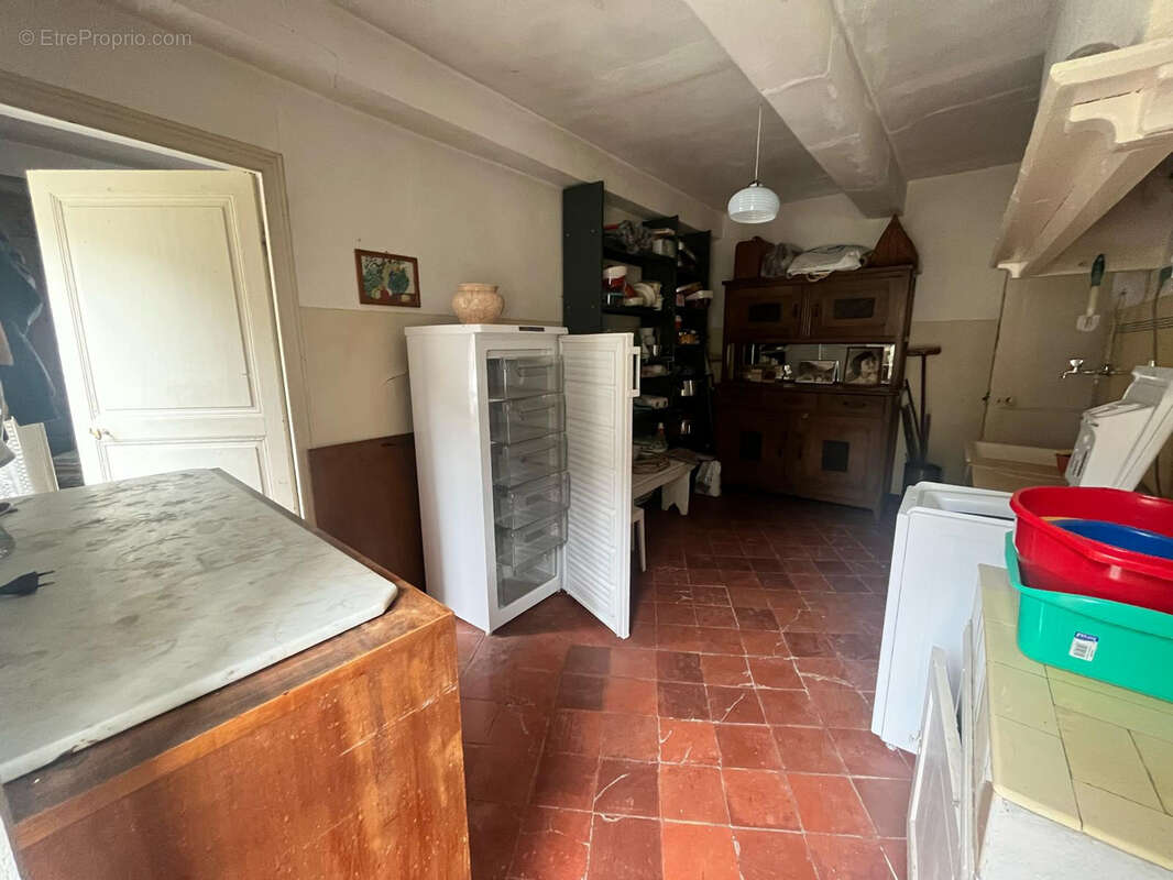 Appartement à FONTAN