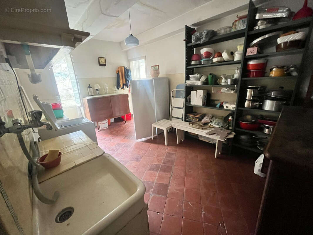 Appartement à FONTAN