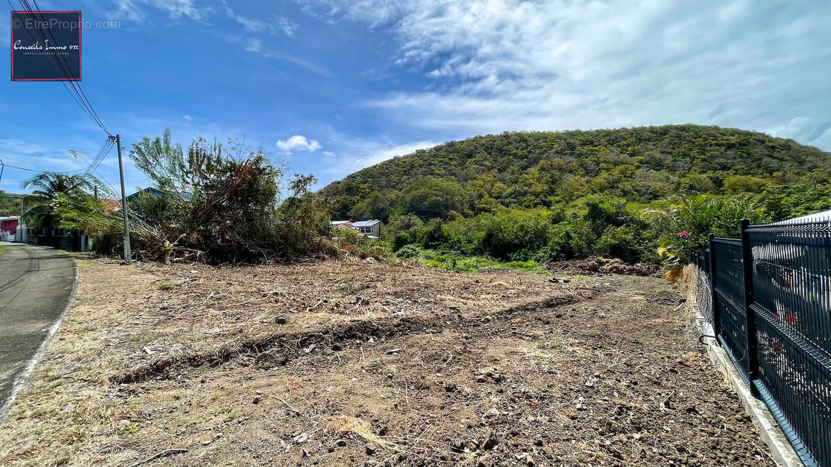 Terrain à SAINTE-ANNE