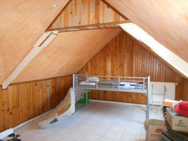 Maison à PLOUNEVEZ-QUINTIN