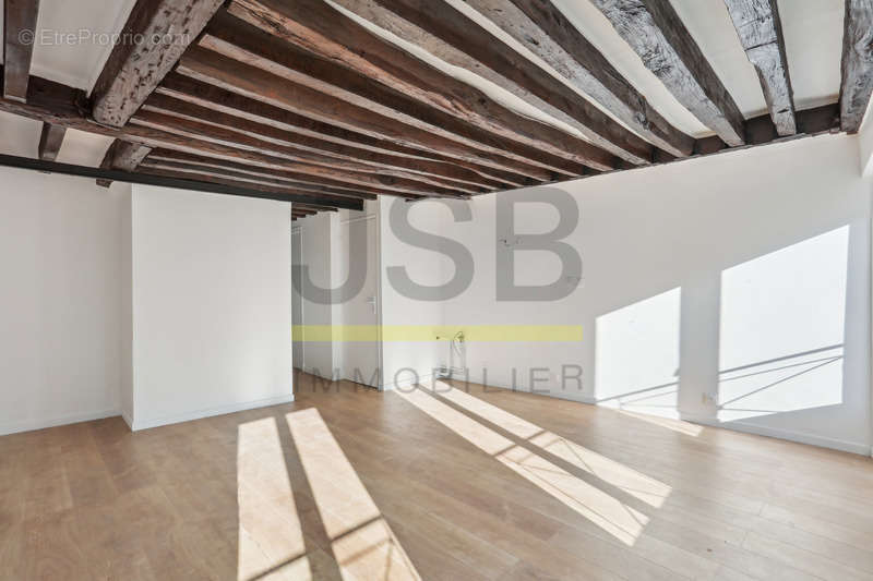 Appartement a vendre  - 2 pièce(s) - 38 m2 - Surfyn