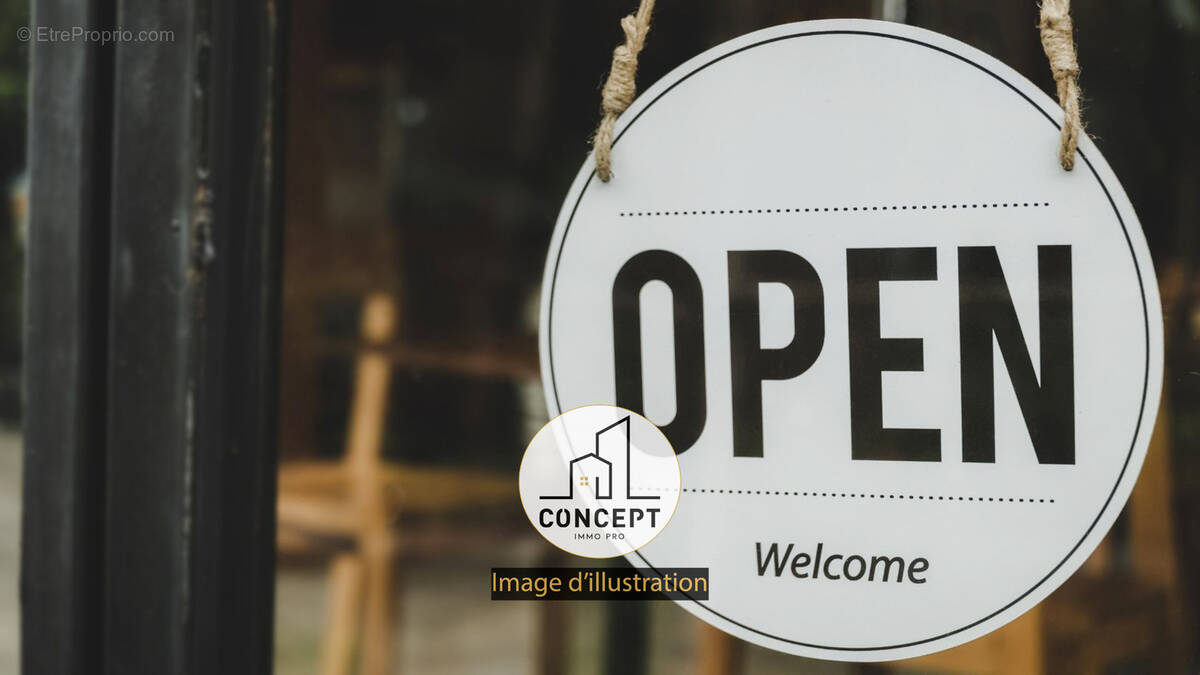 Commerce à CONCARNEAU