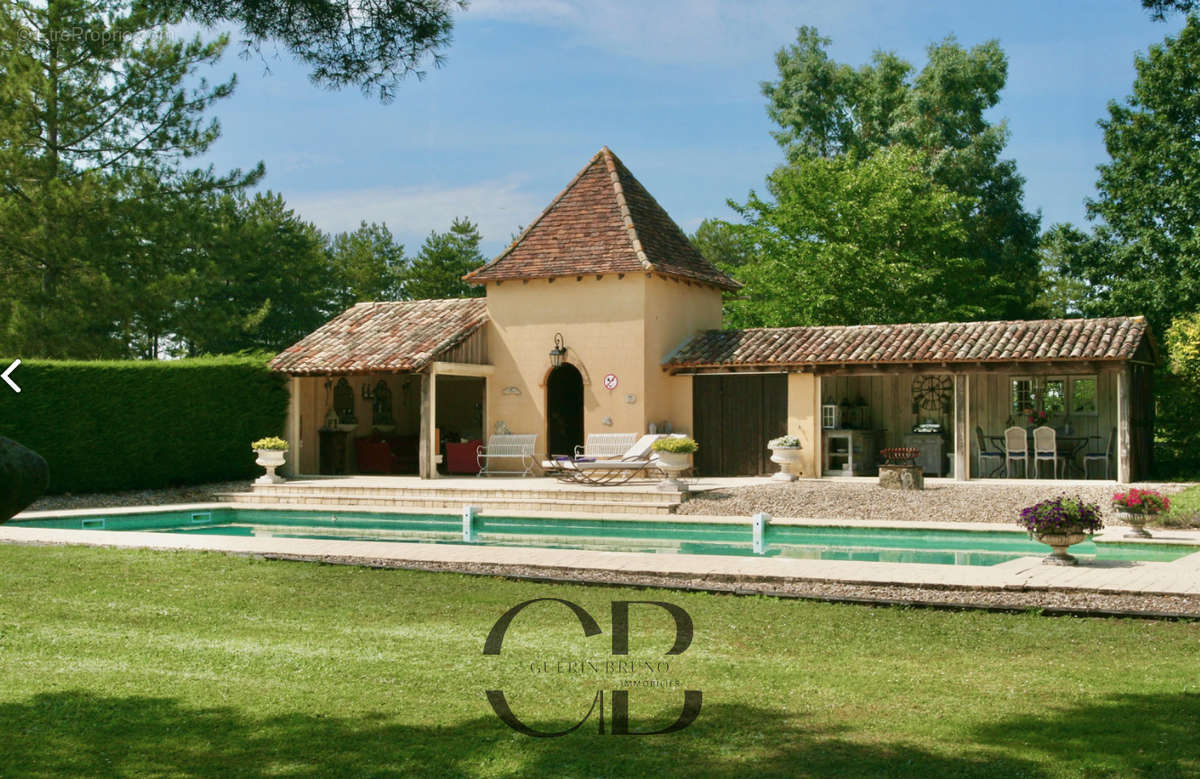 Maison à BERGERAC