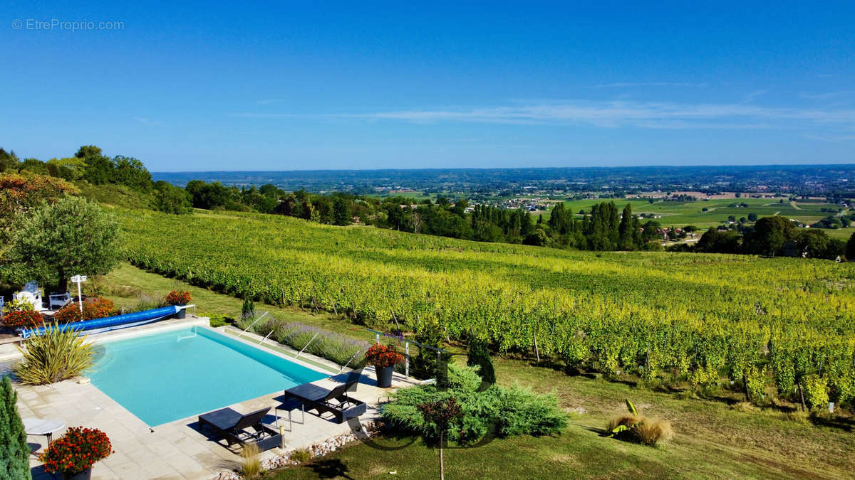 Maison à MONBAZILLAC