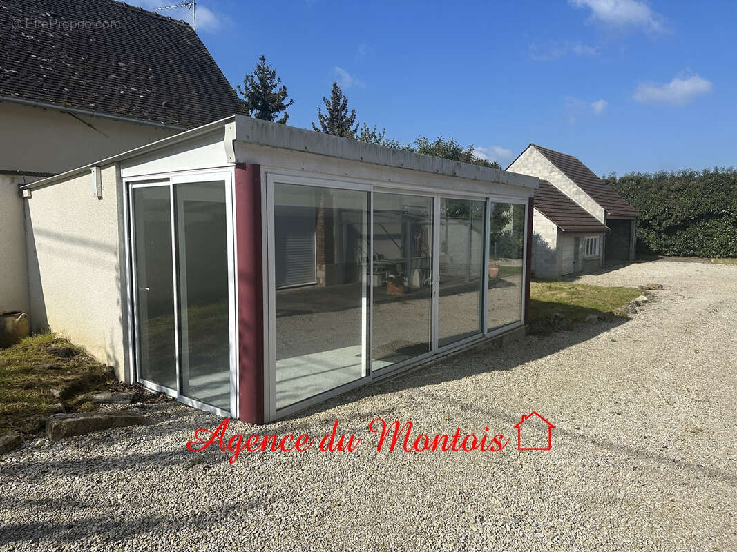 Maison à BRAY-SUR-SEINE