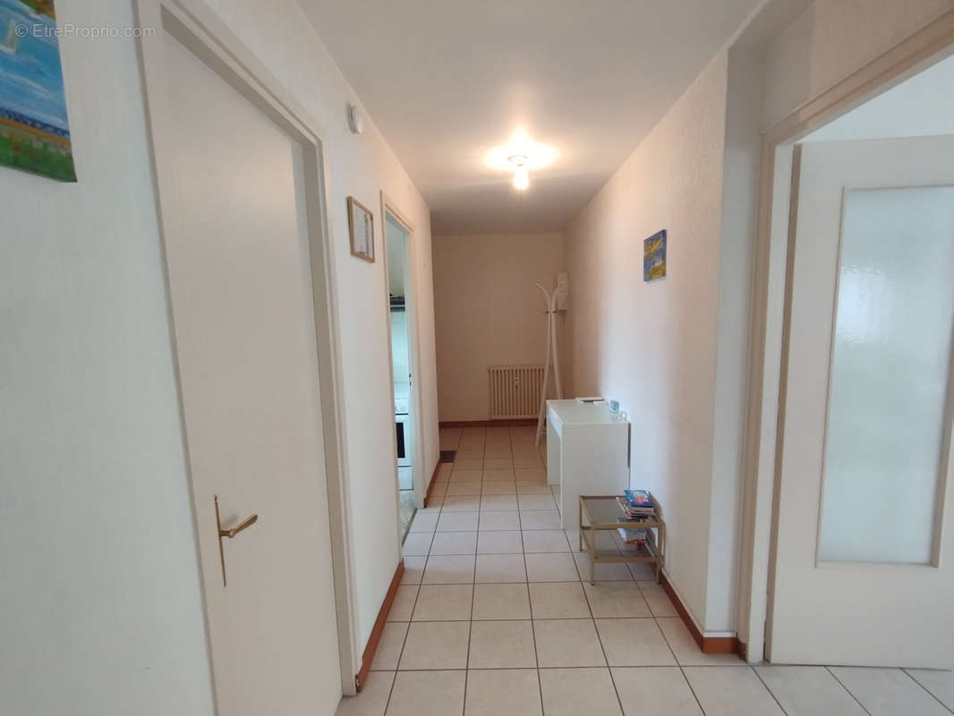 Appartement à THONON-LES-BAINS