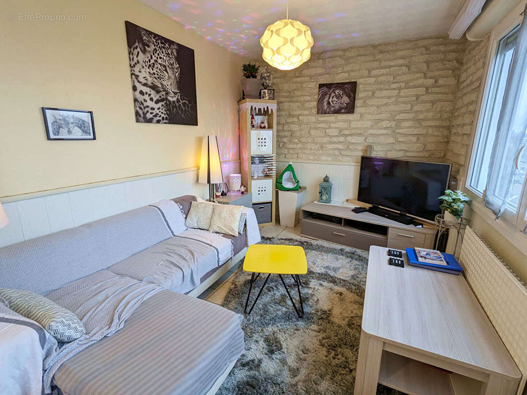 Appartement à BESANCON