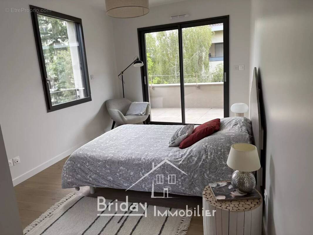 Appartement à ECULLY