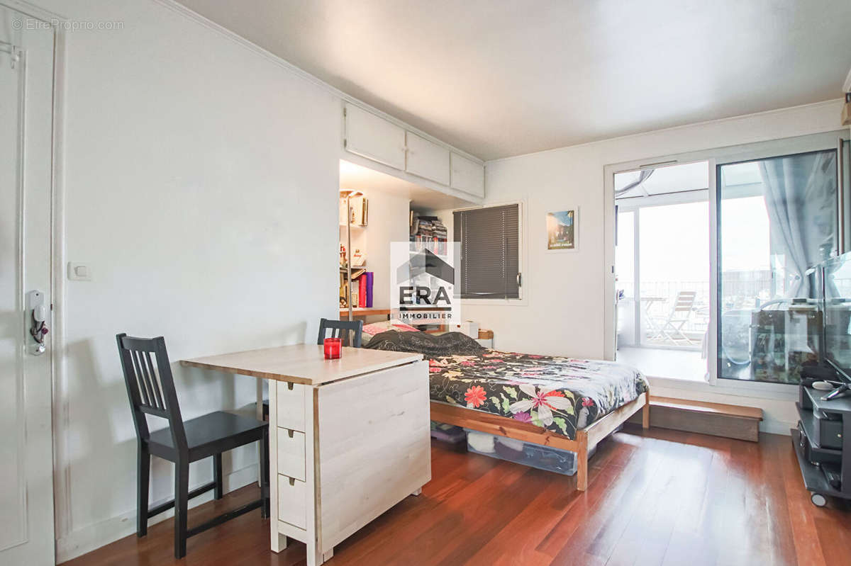 Appartement a louer paris-13e-arrondissement - 2 pièce(s) - 45 m2 - Surfyn