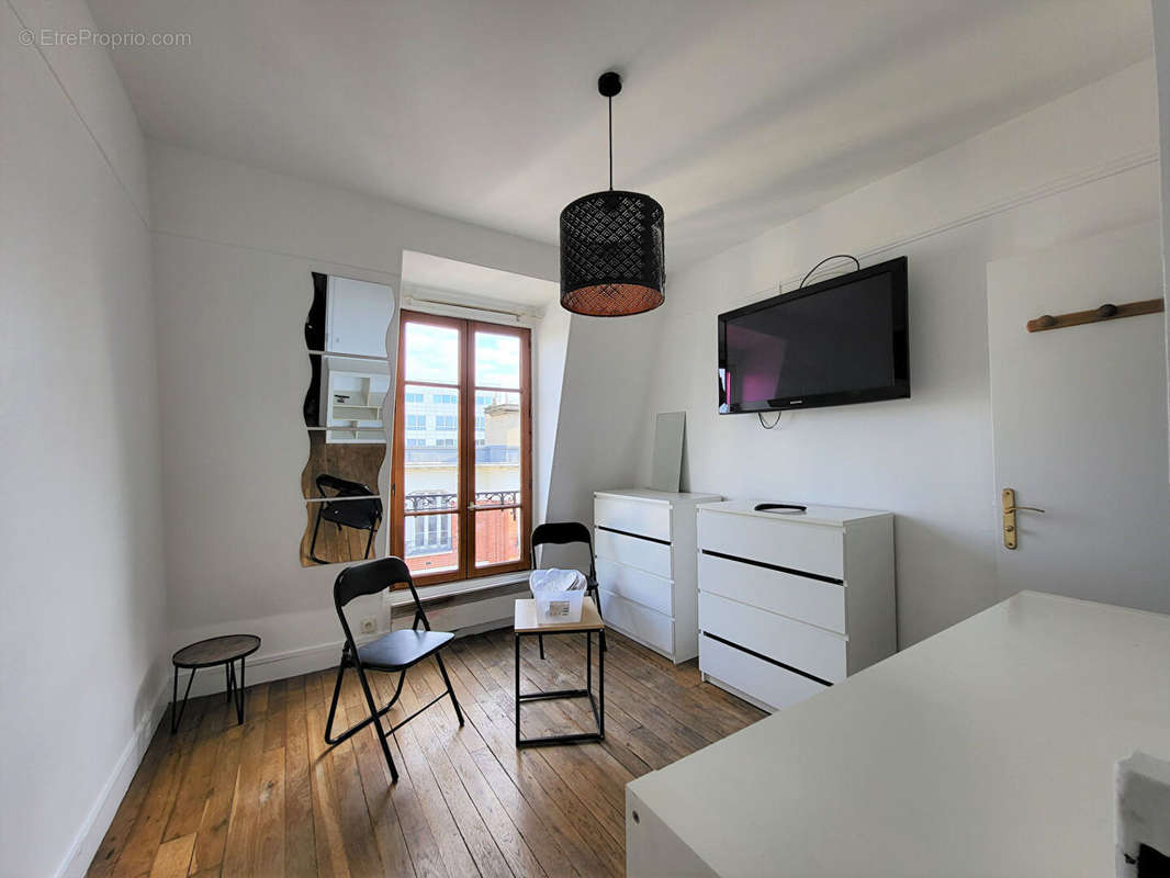 Appartement a louer levallois-perret - 1 pièce(s) - 14 m2 - Surfyn