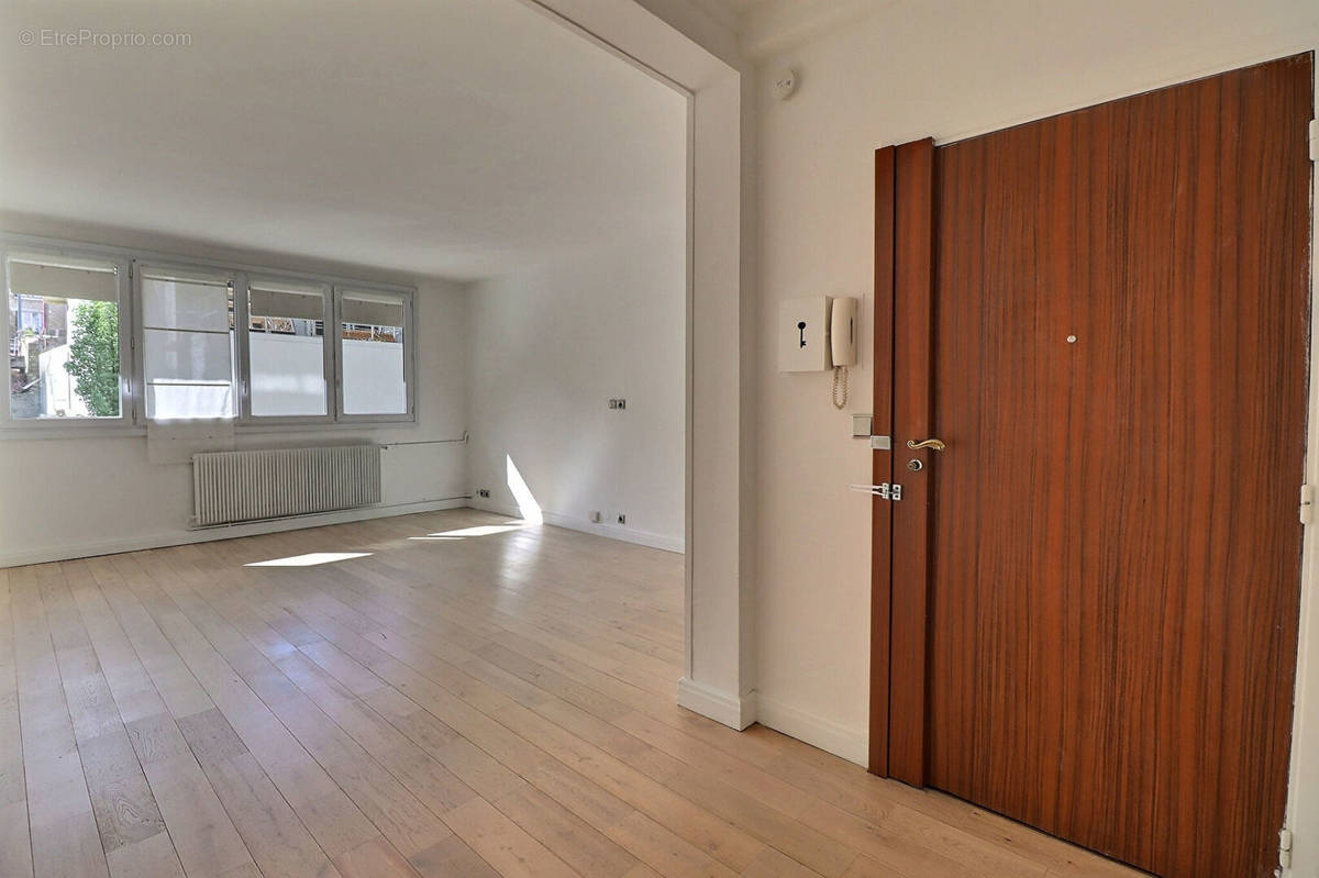 Appartement a louer issy-les-moulineaux - 2 pièce(s) - 52 m2 - Surfyn
