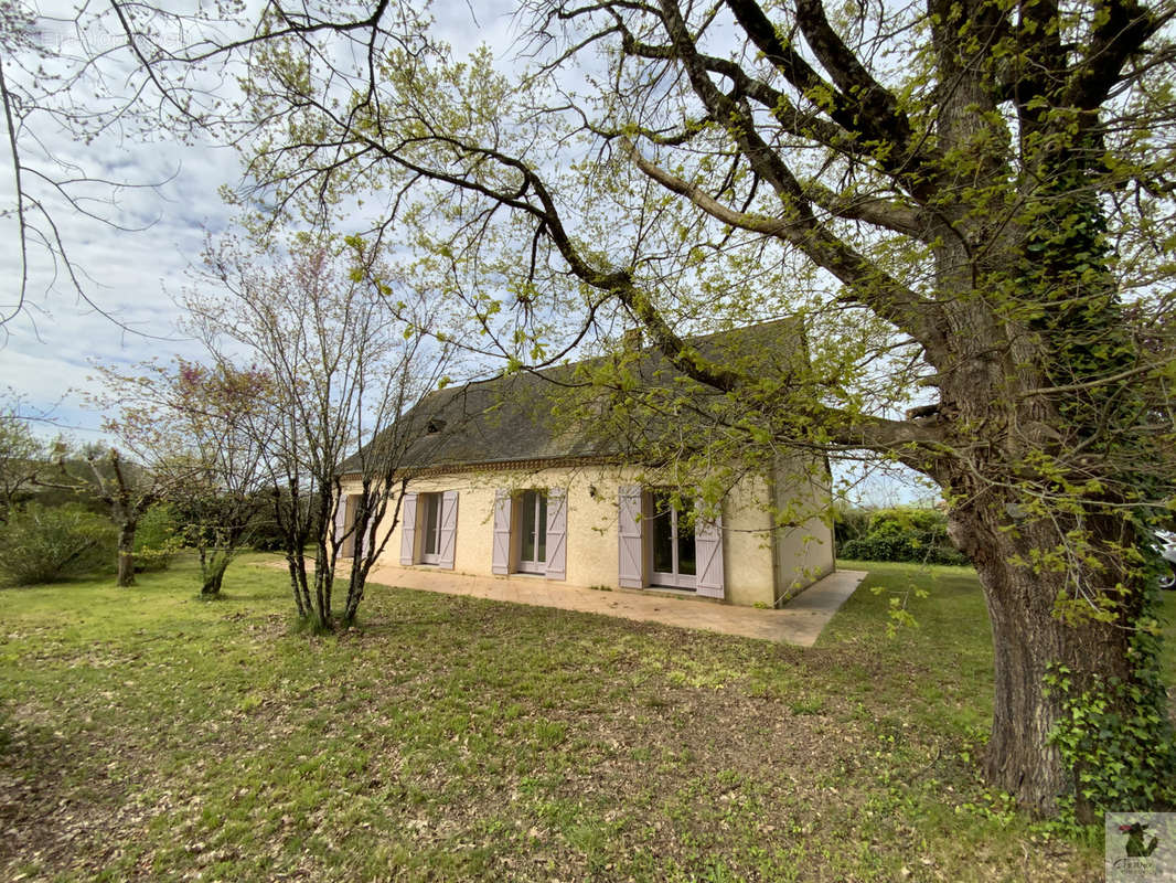 Maison à PRIGONRIEUX