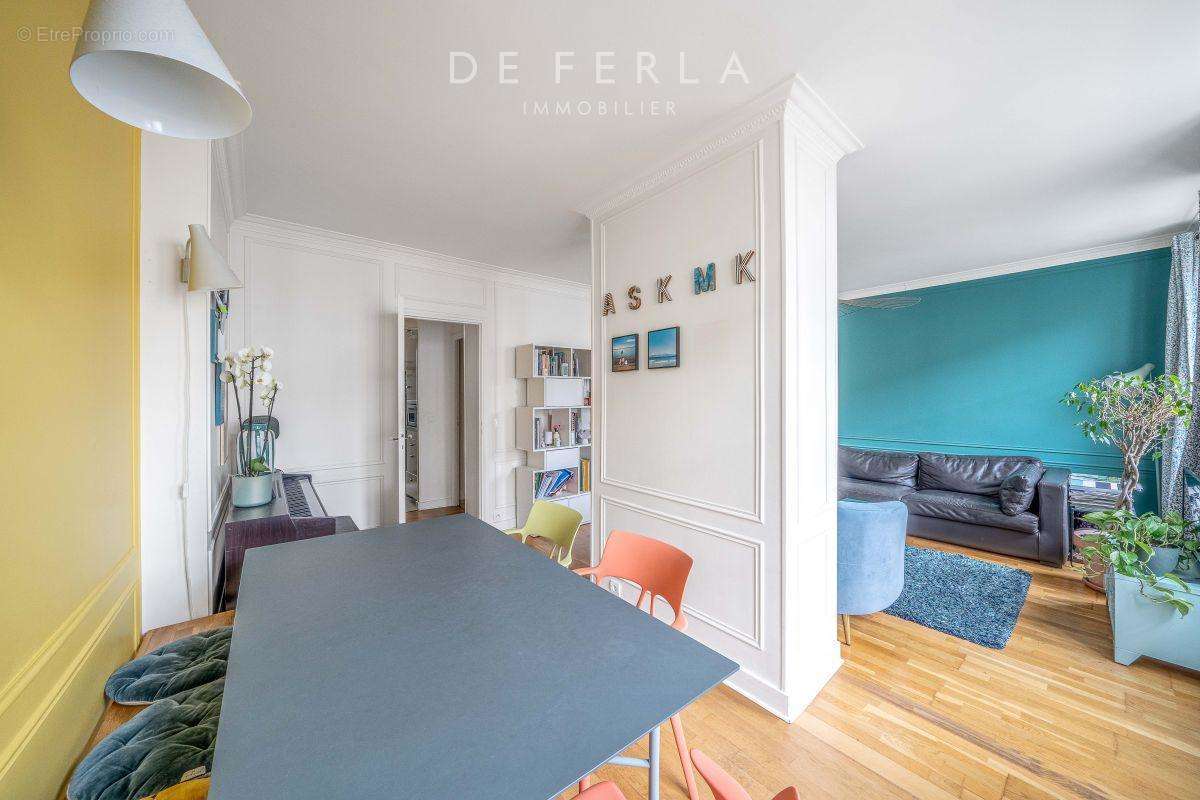 Appartement a louer paris-7e-arrondissement - 4 pièce(s) - 70 m2 - Surfyn