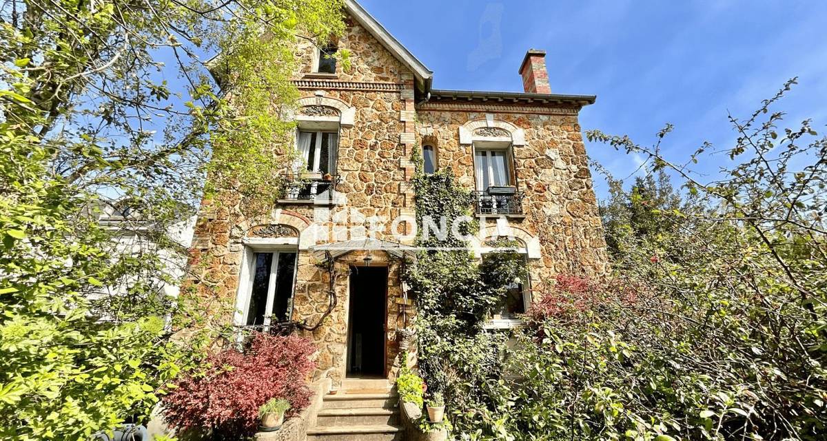 Maison 8 pièce(s) 200 m²à vendre Fontenay-aux-roses