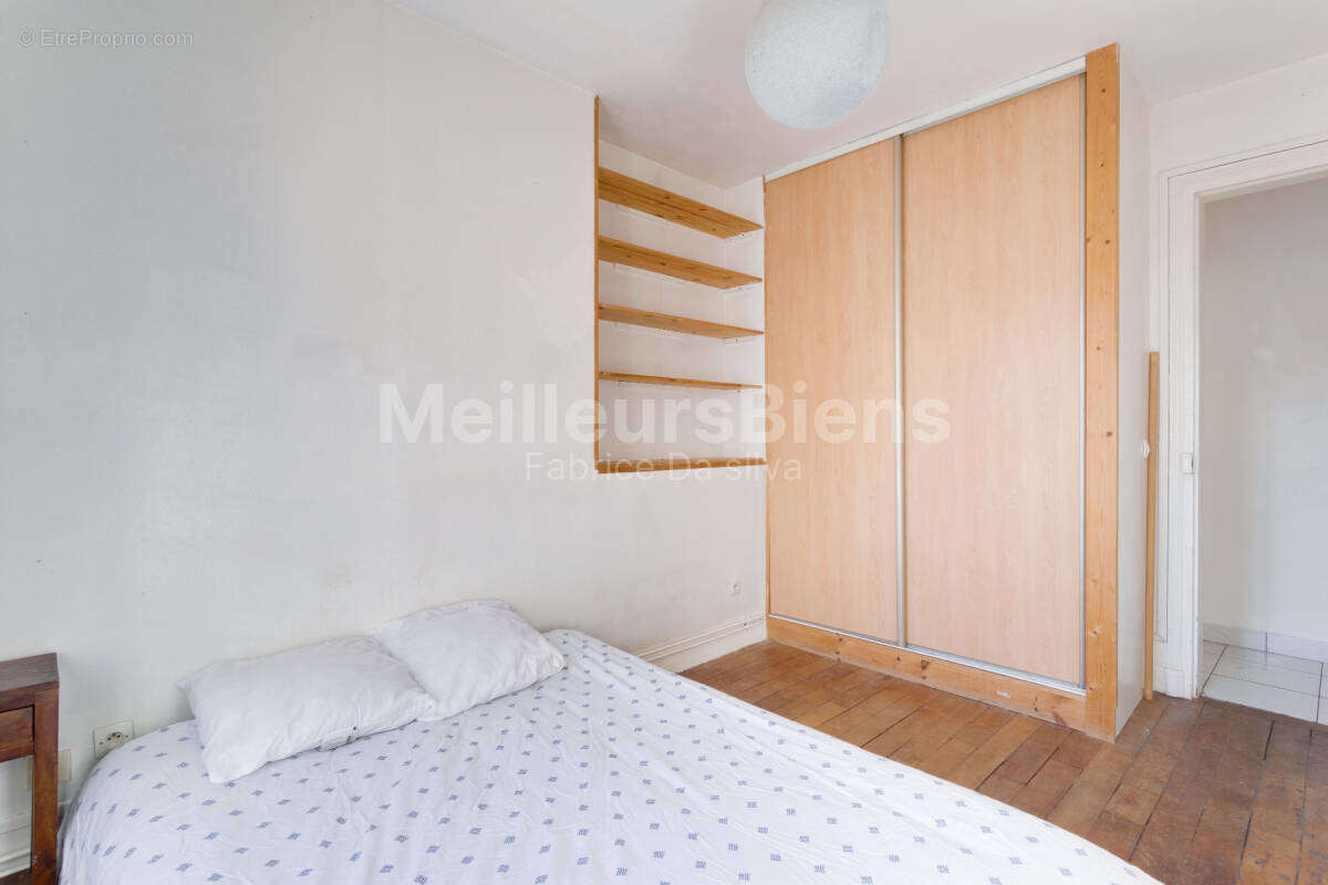 Appartement à IVRY-SUR-SEINE