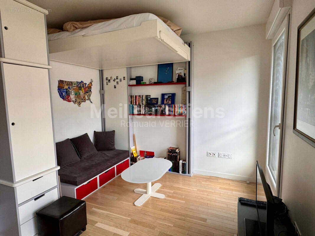 Appartement a louer bois-colombes - 1 pièce(s) - 27 m2 - Surfyn
