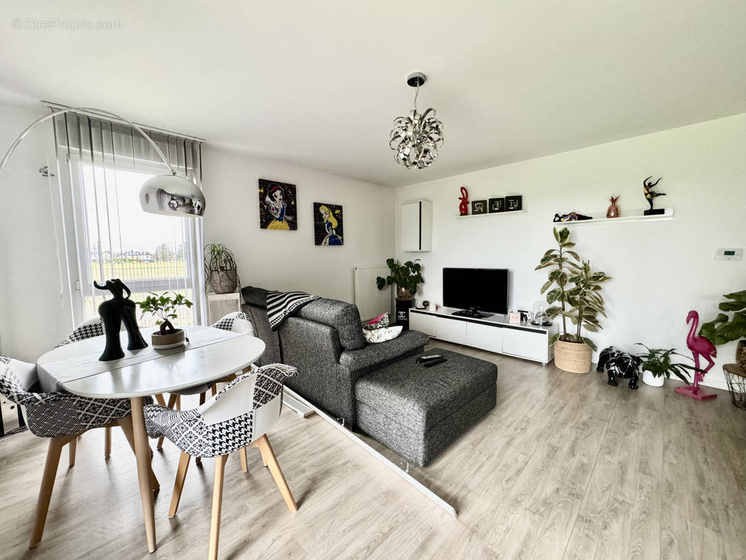 Appartement à FACHES-THUMESNIL